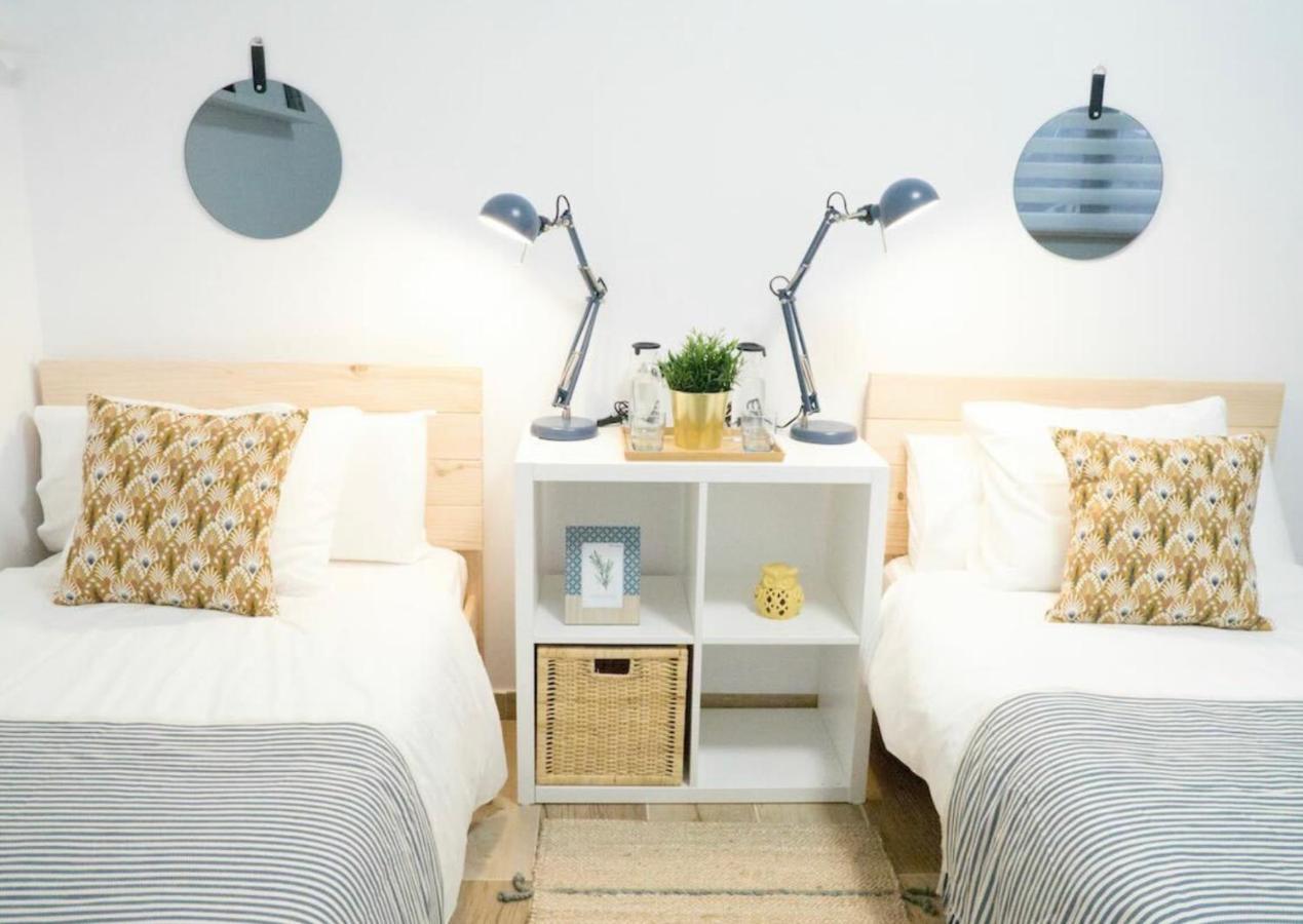 Trauko Flat Parking 12 Euros X Day Ebi01313 Apartment Bilbao Ngoại thất bức ảnh