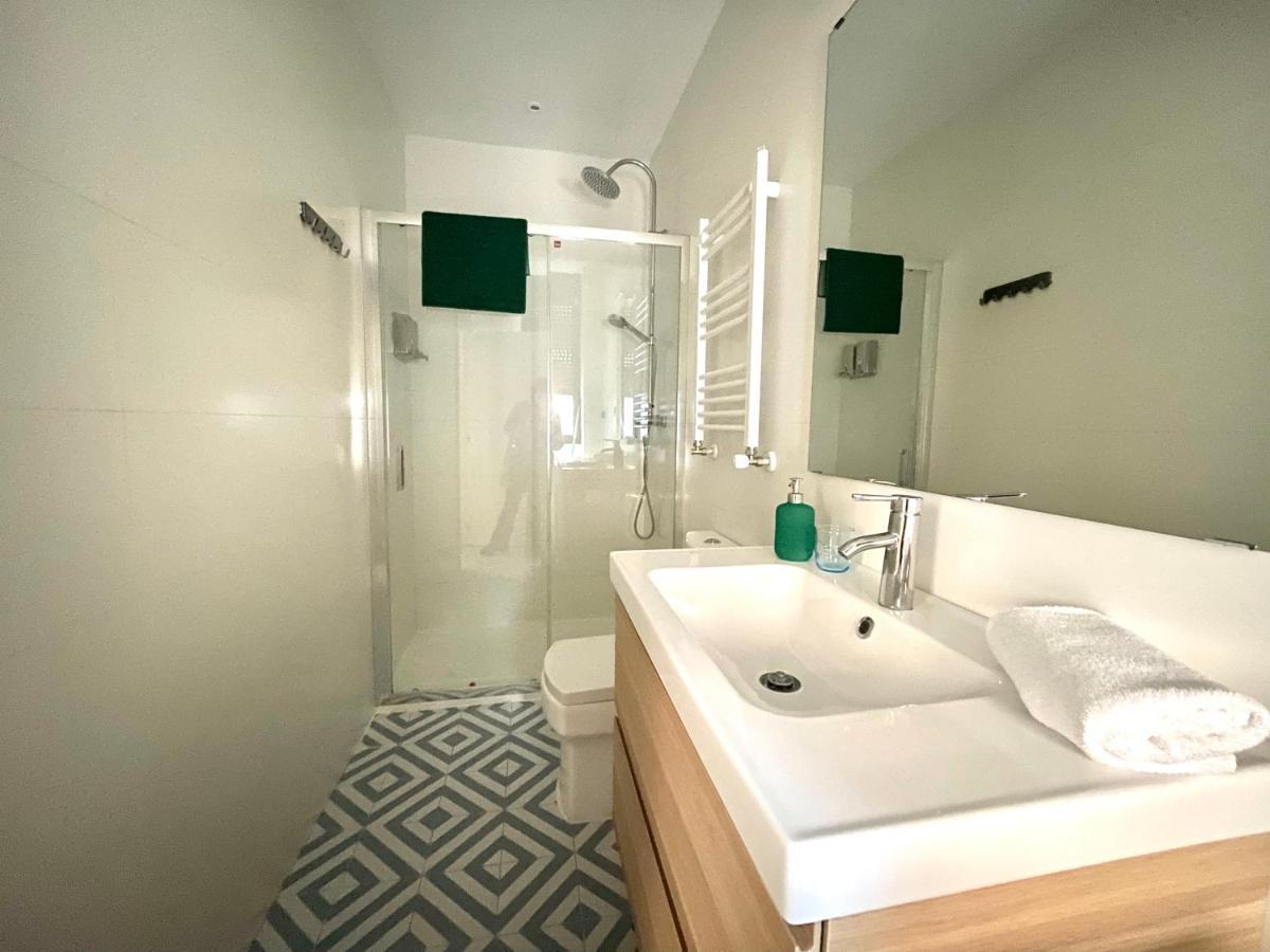 Trauko Flat Parking 12 Euros X Day Ebi01313 Apartment Bilbao Ngoại thất bức ảnh
