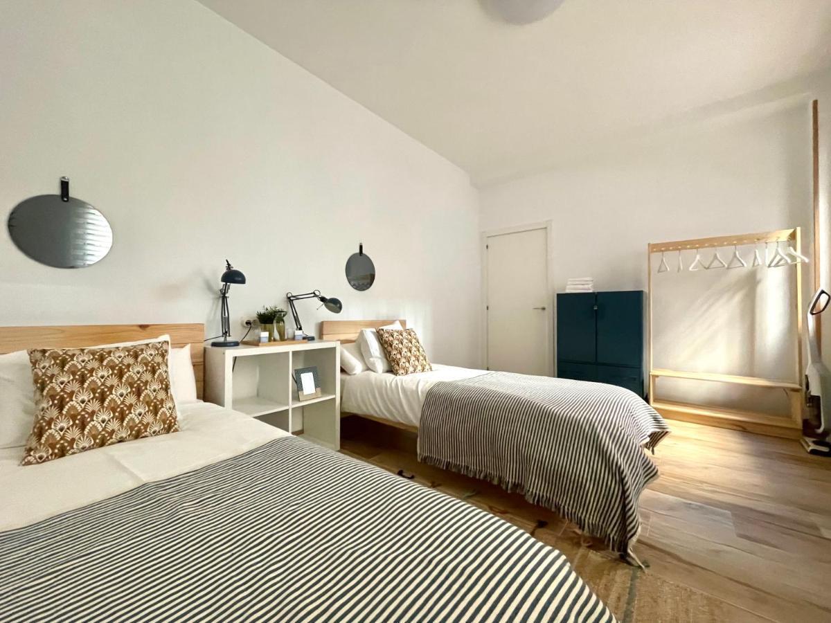 Trauko Flat Parking 12 Euros X Day Ebi01313 Apartment Bilbao Ngoại thất bức ảnh