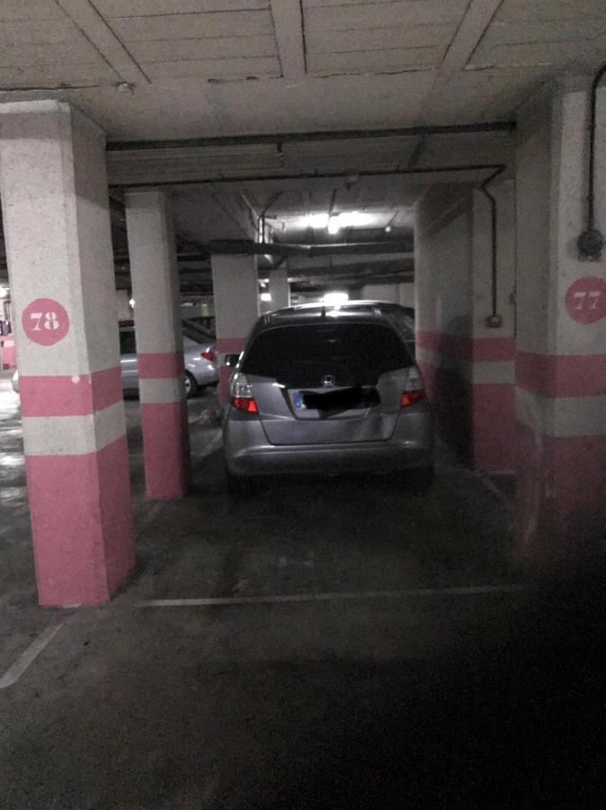 Trauko Flat Parking 12 Euros X Day Ebi01313 Apartment Bilbao Ngoại thất bức ảnh