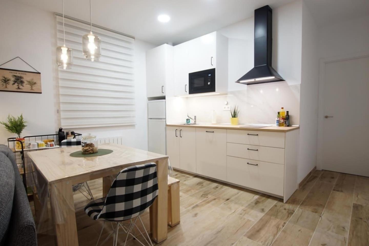 Trauko Flat Parking 12 Euros X Day Ebi01313 Apartment Bilbao Ngoại thất bức ảnh