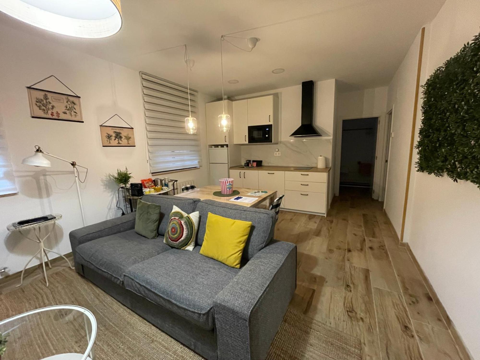 Trauko Flat Parking 12 Euros X Day Ebi01313 Apartment Bilbao Ngoại thất bức ảnh