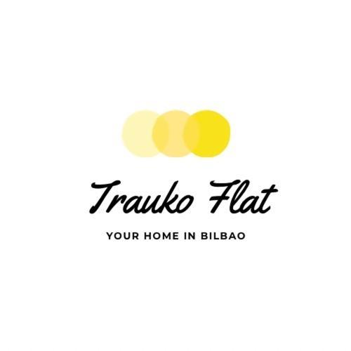 Trauko Flat Parking 12 Euros X Day Ebi01313 Apartment Bilbao Ngoại thất bức ảnh