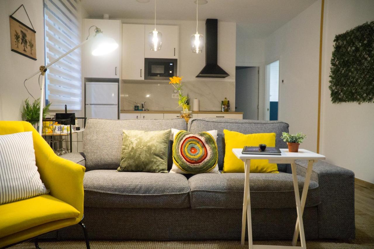 Trauko Flat Parking 12 Euros X Day Ebi01313 Apartment Bilbao Ngoại thất bức ảnh